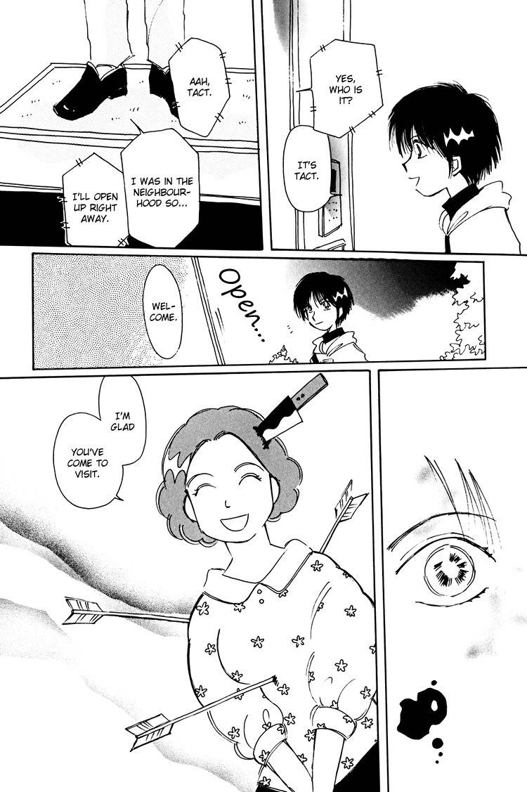 Dusk Story - Tasogare Monogatari Chapter 9 page 38 - Chapter 9