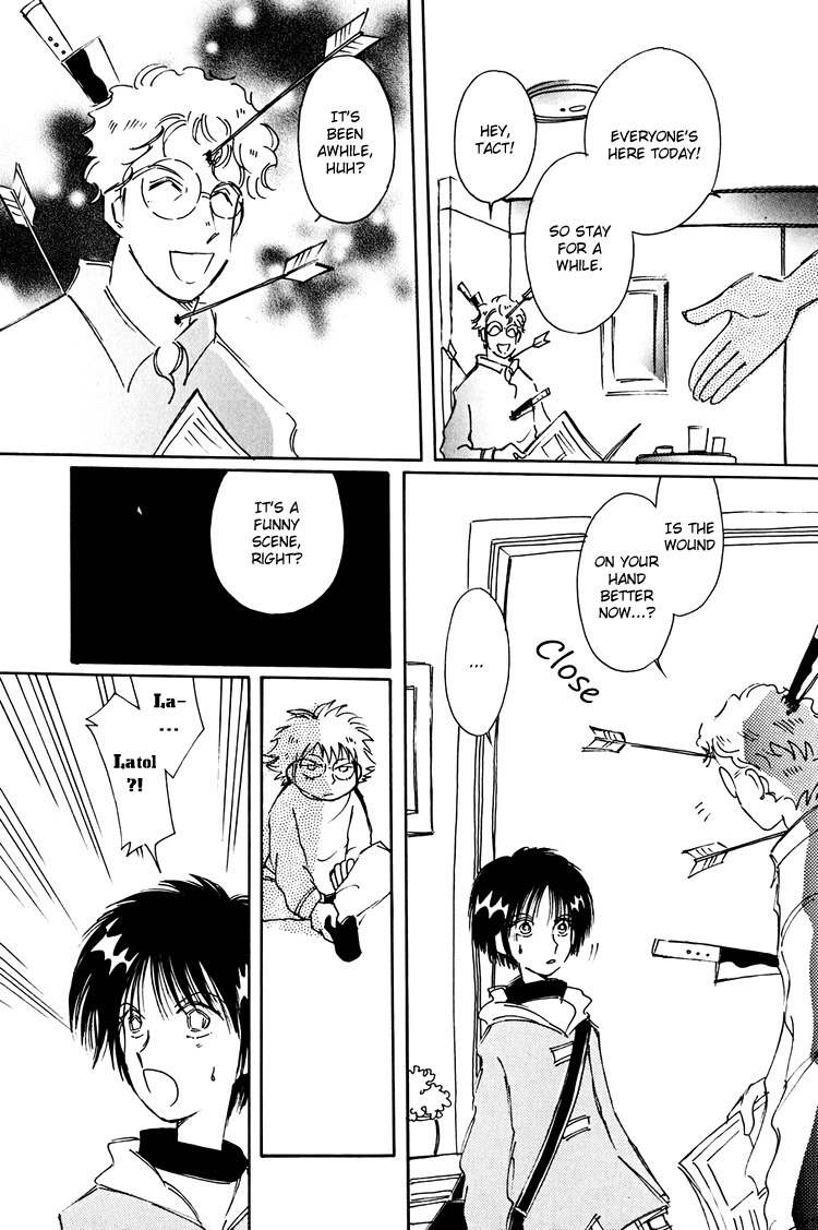 Dusk Story - Tasogare Monogatari Chapter 9 page 39 - Chapter 9