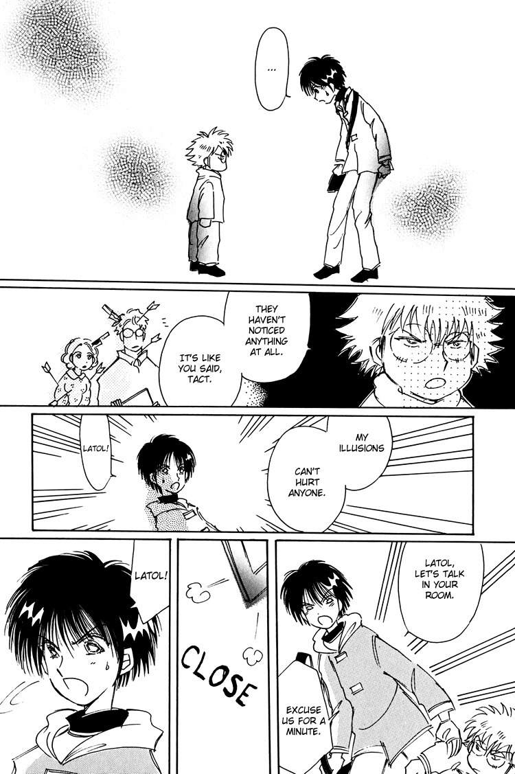 Dusk Story - Tasogare Monogatari Chapter 9 page 40 - Chapter 9