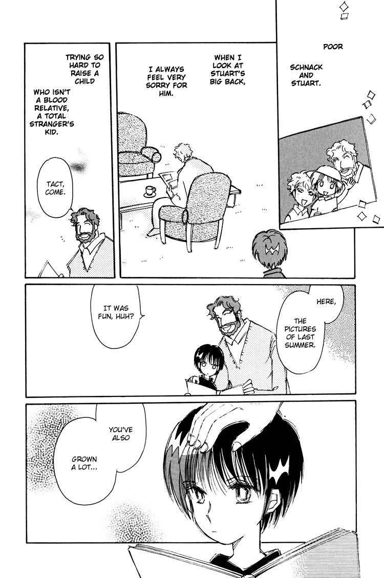 Dusk Story - Tasogare Monogatari Chapter 9 page 42 - Chapter 9