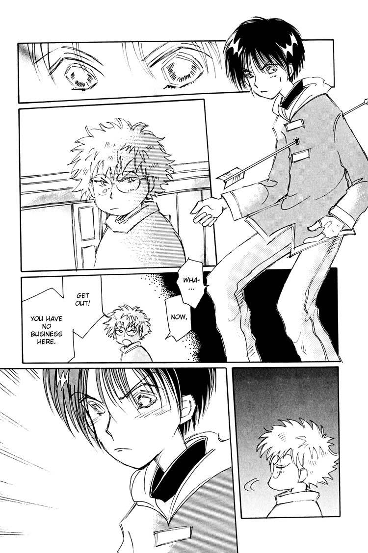 Dusk Story - Tasogare Monogatari Chapter 9 page 44 - Chapter 9