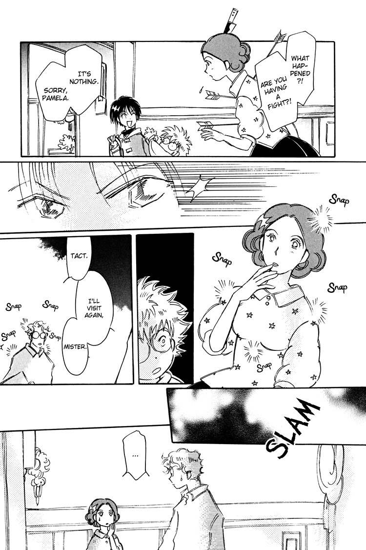 Dusk Story - Tasogare Monogatari Chapter 9 page 46 - Chapter 9