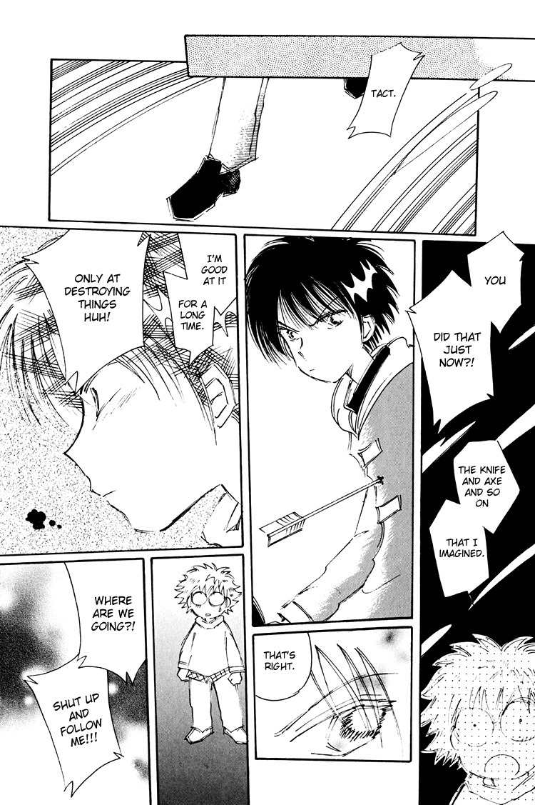 Dusk Story - Tasogare Monogatari Chapter 9 page 47 - Chapter 9