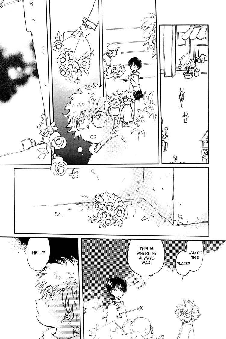 Dusk Story - Tasogare Monogatari Chapter 9 page 48 - Chapter 9