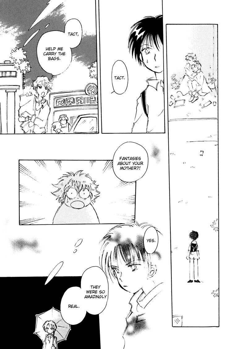 Dusk Story - Tasogare Monogatari Chapter 9 page 51 - Chapter 9
