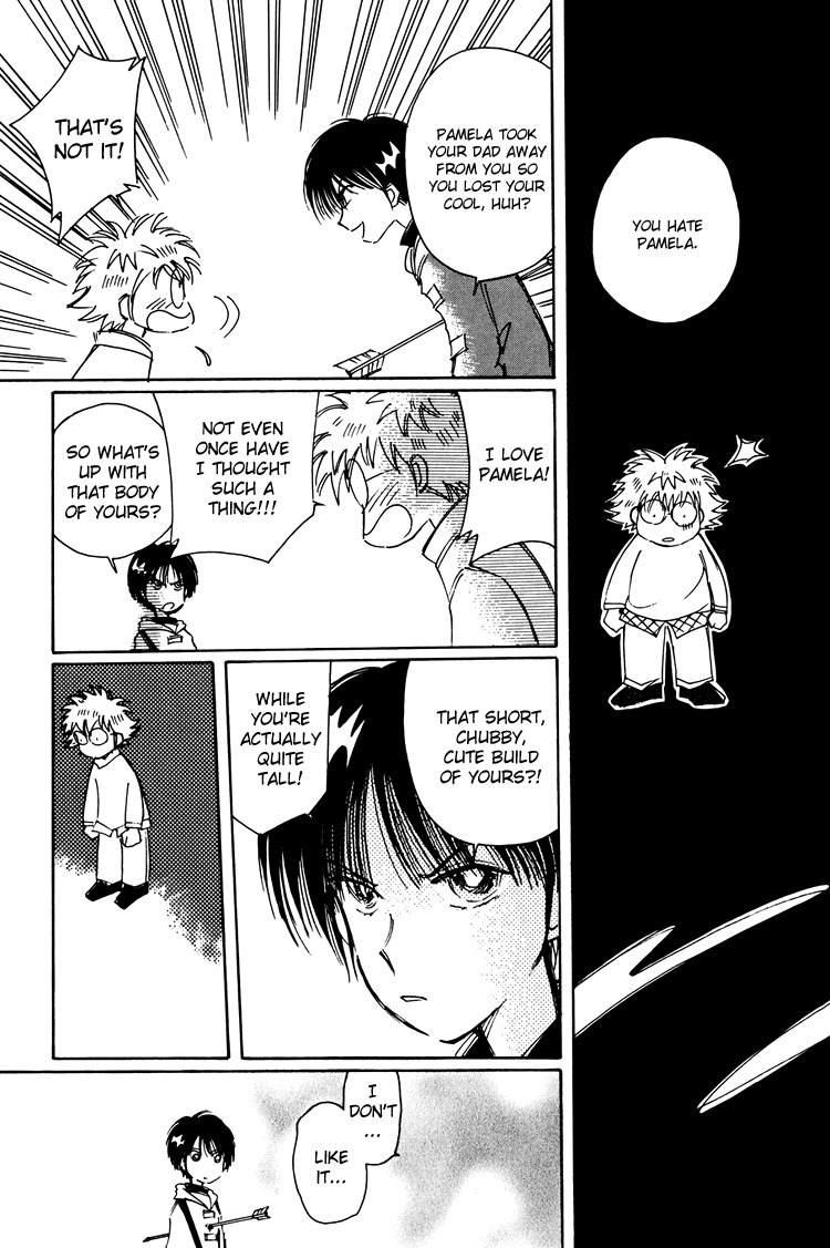 Dusk Story - Tasogare Monogatari Chapter 9 page 58 - Chapter 9