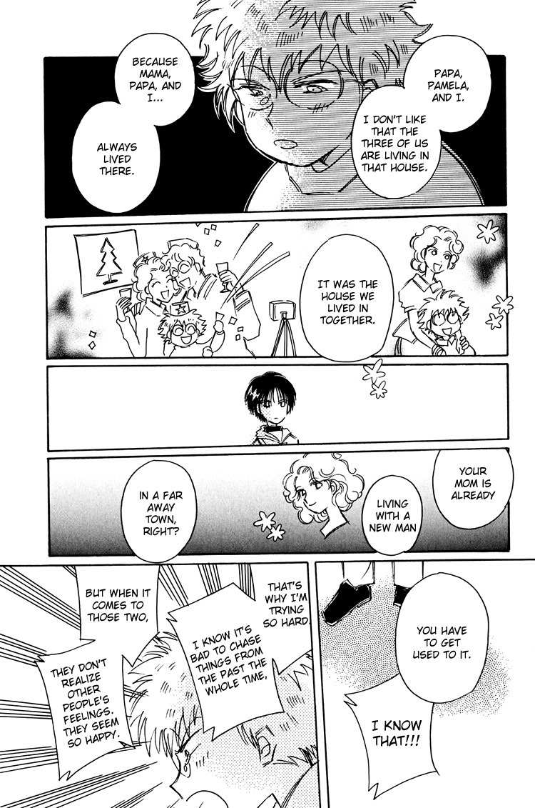 Dusk Story - Tasogare Monogatari Chapter 9 page 59 - Chapter 9
