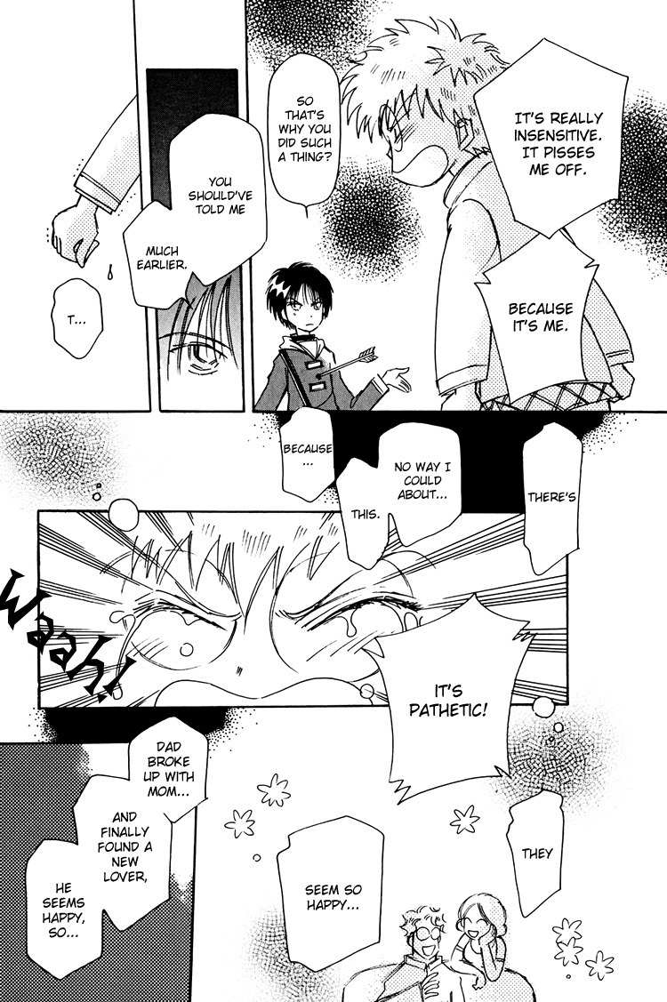 Dusk Story - Tasogare Monogatari Chapter 9 page 60 - Chapter 9