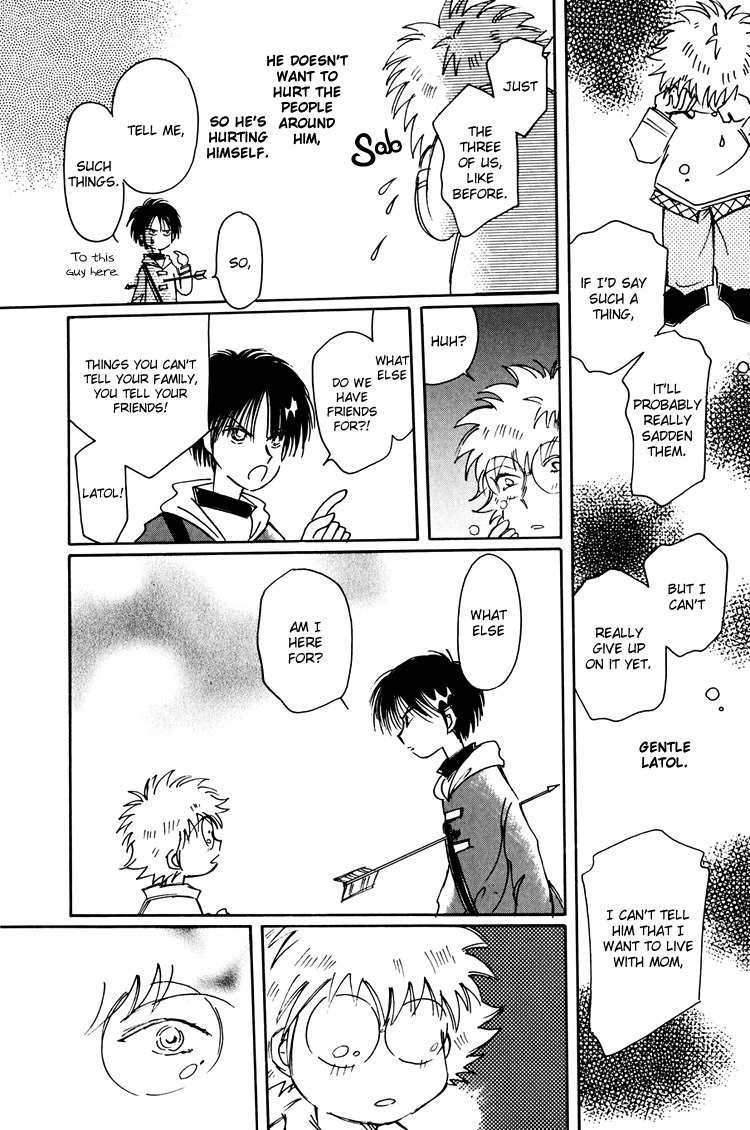 Dusk Story - Tasogare Monogatari Chapter 9 page 61 - Chapter 9
