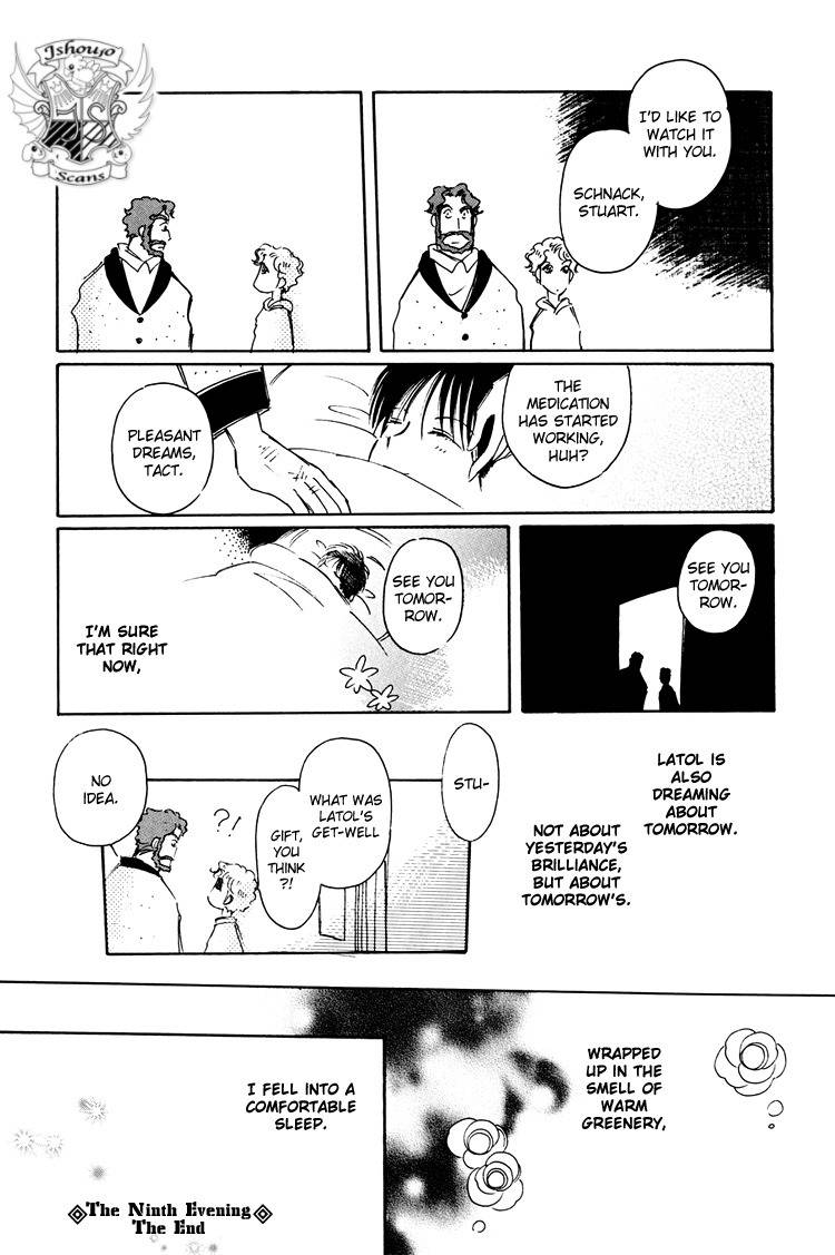 Dusk Story - Tasogare Monogatari Chapter 9 page 72 - Chapter 9