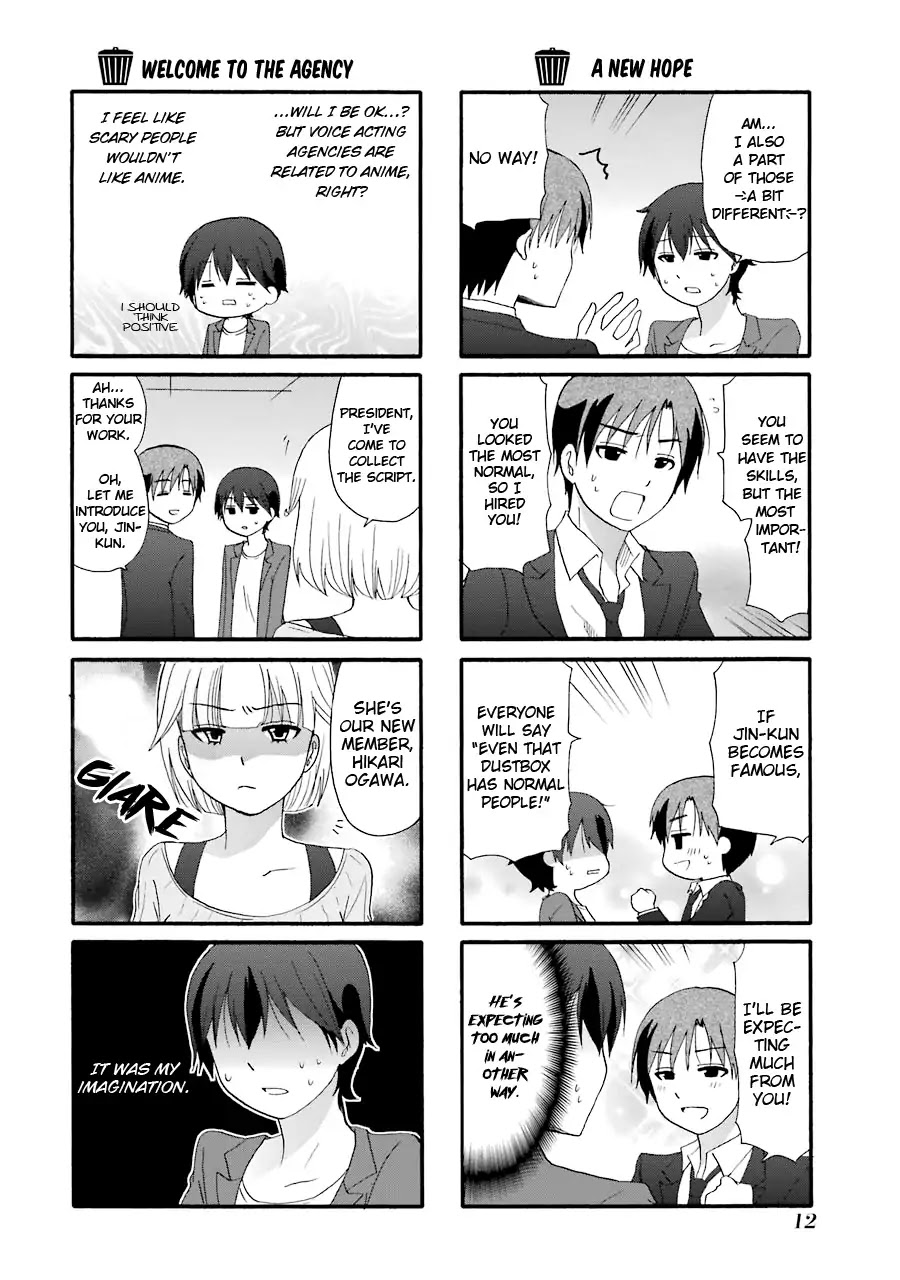 Dust Box 2.5 Chapter 1 page 16 - Chapter 1