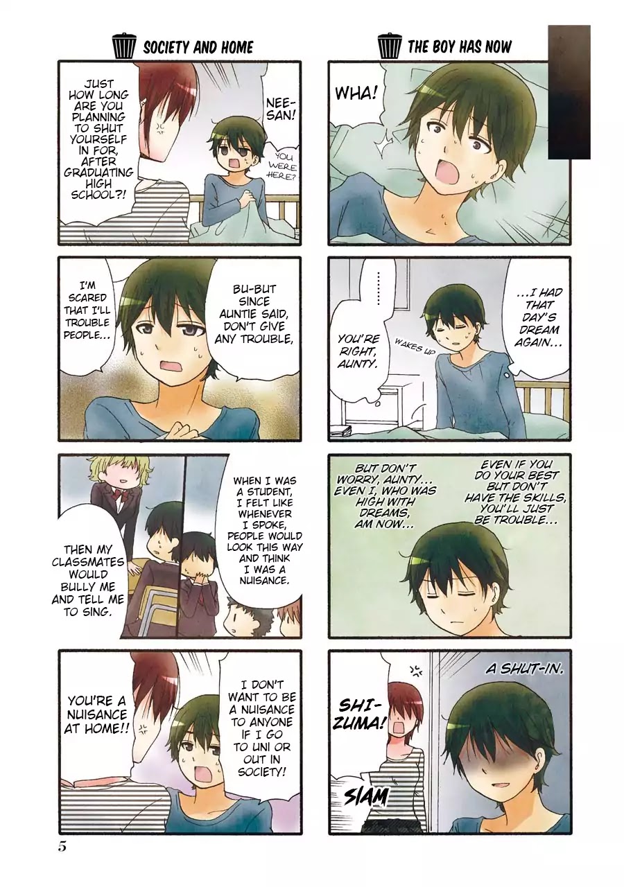 Dust Box 2.5 Chapter 1 page 9 - Chapter 1