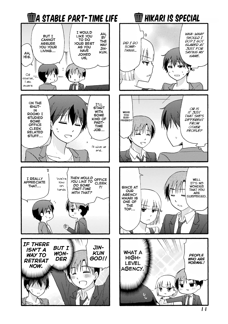 Dust Box 2.5 Chapter 2 page 5 - Chapter 2