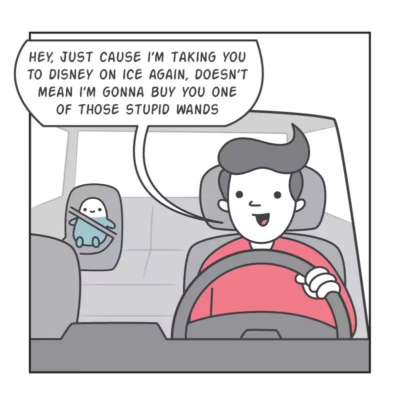 Dustinteractive Chapter 197 page 2 - Chapter 197: Ep.197: Disney On Ice