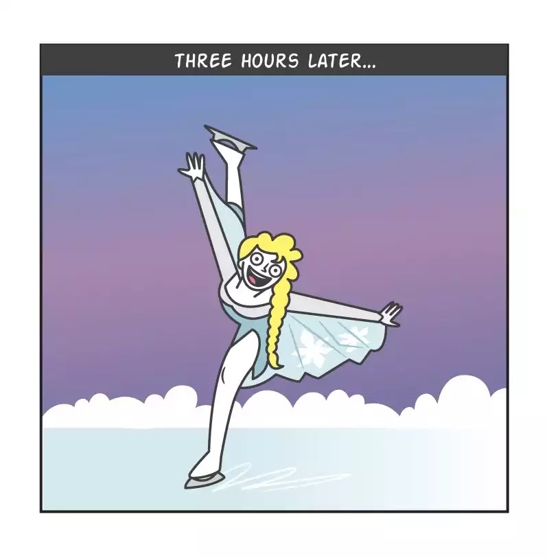 Dustinteractive Chapter 197 page 4 - Chapter 197: Ep.197: Disney On Ice