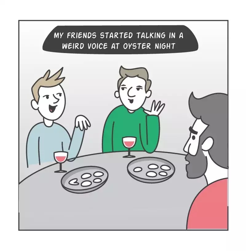 Dustinteractive Chapter 200 page 2 - Chapter 200: Ep.200: Q&A 2