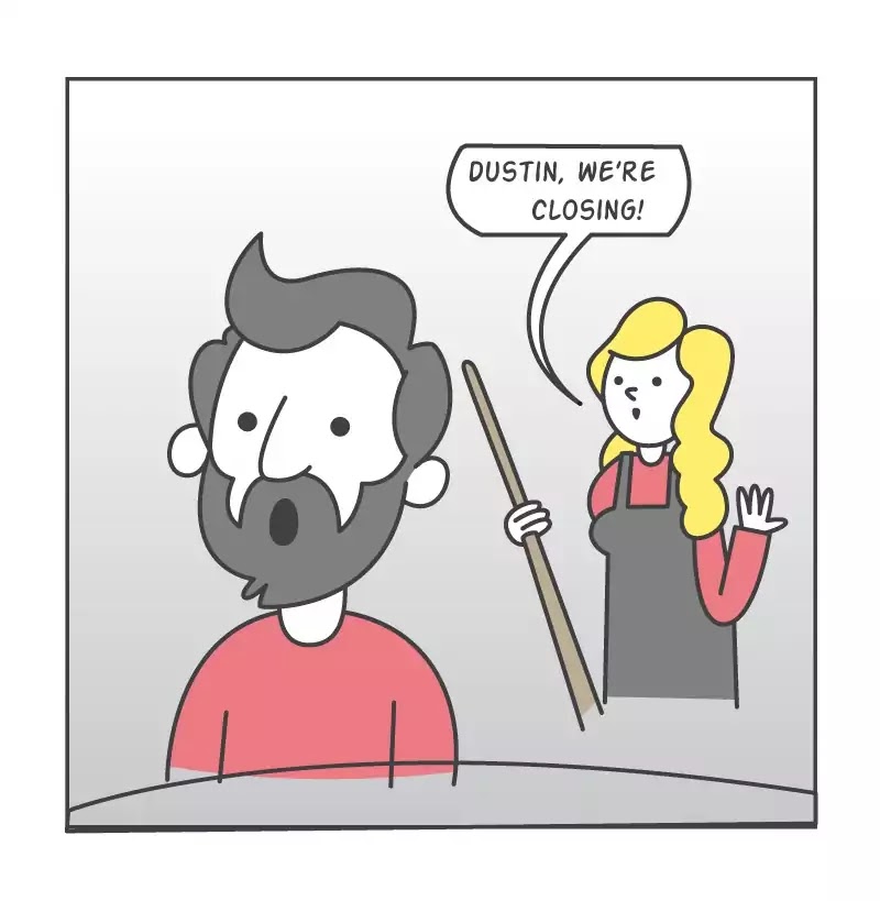 Dustinteractive Chapter 200 page 5 - Chapter 200: Ep.200: Q&A 2
