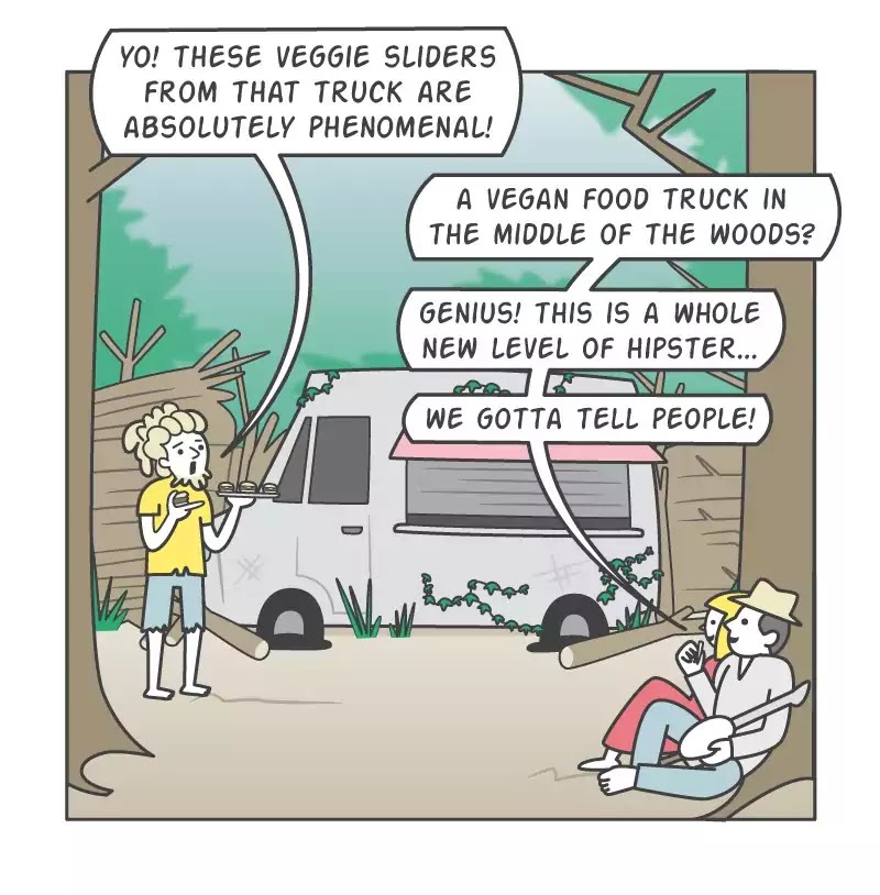 Dustinteractive Chapter 205 page 5 - Chapter 205: Ep.205: Ethan: The Truck