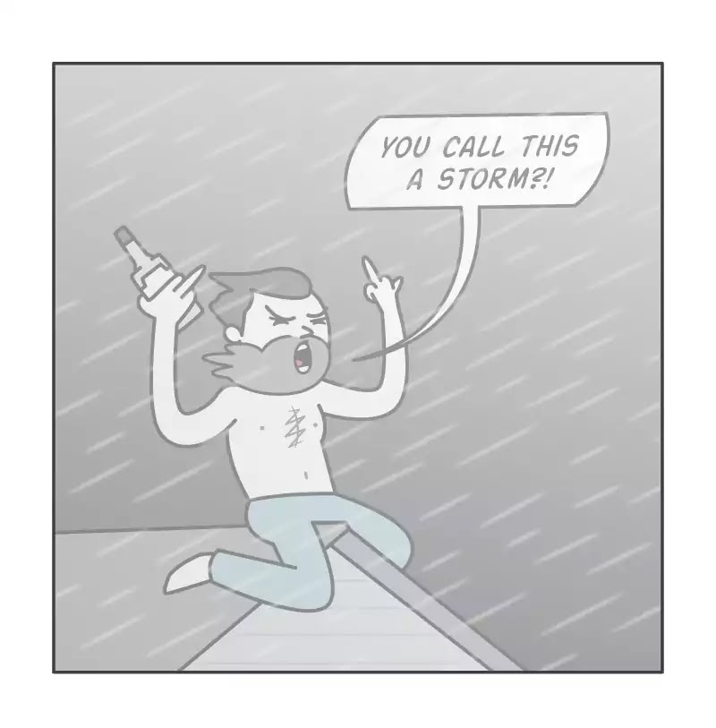 Dustinteractive Chapter 208 page 5 - Chapter 208: Ep.208: Storm Warnings