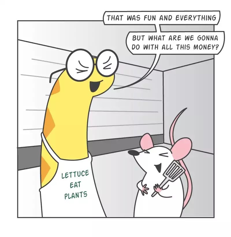 Dustinteractive Chapter 211 page 6 - Chapter 211: Ep.211: In Business