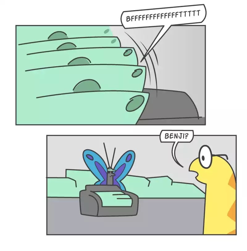 Dustinteractive Chapter 211 page 7 - Chapter 211: Ep.211: In Business