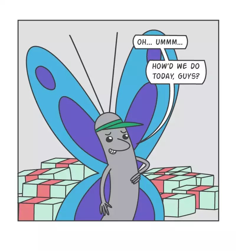 Dustinteractive Chapter 211 page 8 - Chapter 211: Ep.211: In Business