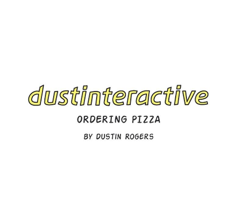 Dustinteractive Chapter 3 page 1 - Chapter 3