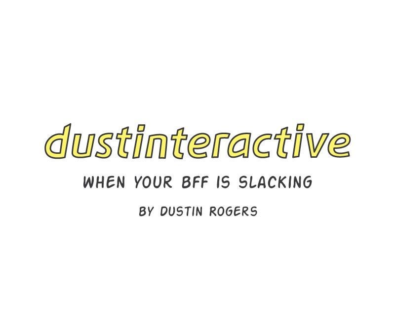 Dustinteractive Chapter 37 page 1 - Chapter 37