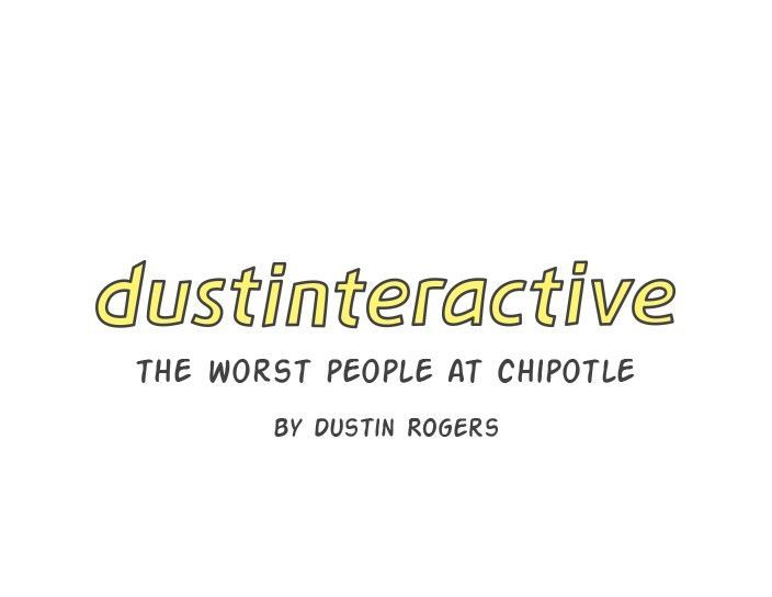 Dustinteractive Chapter 53 page 1 - Chapter 53