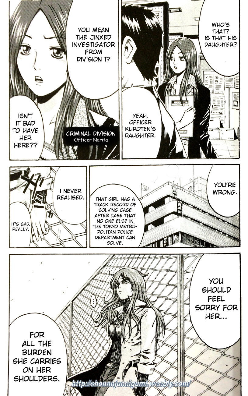 Dutchoven Girl of Love Chapter 2.1 page 21 - Vol.2 Chapter 1: Unhappy! 1