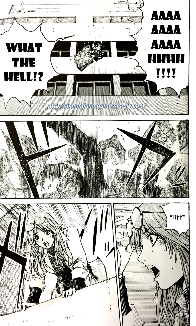Dutchoven Girl of Love Chapter 2.1 page 24 - Vol.2 Chapter 1: Unhappy! 1