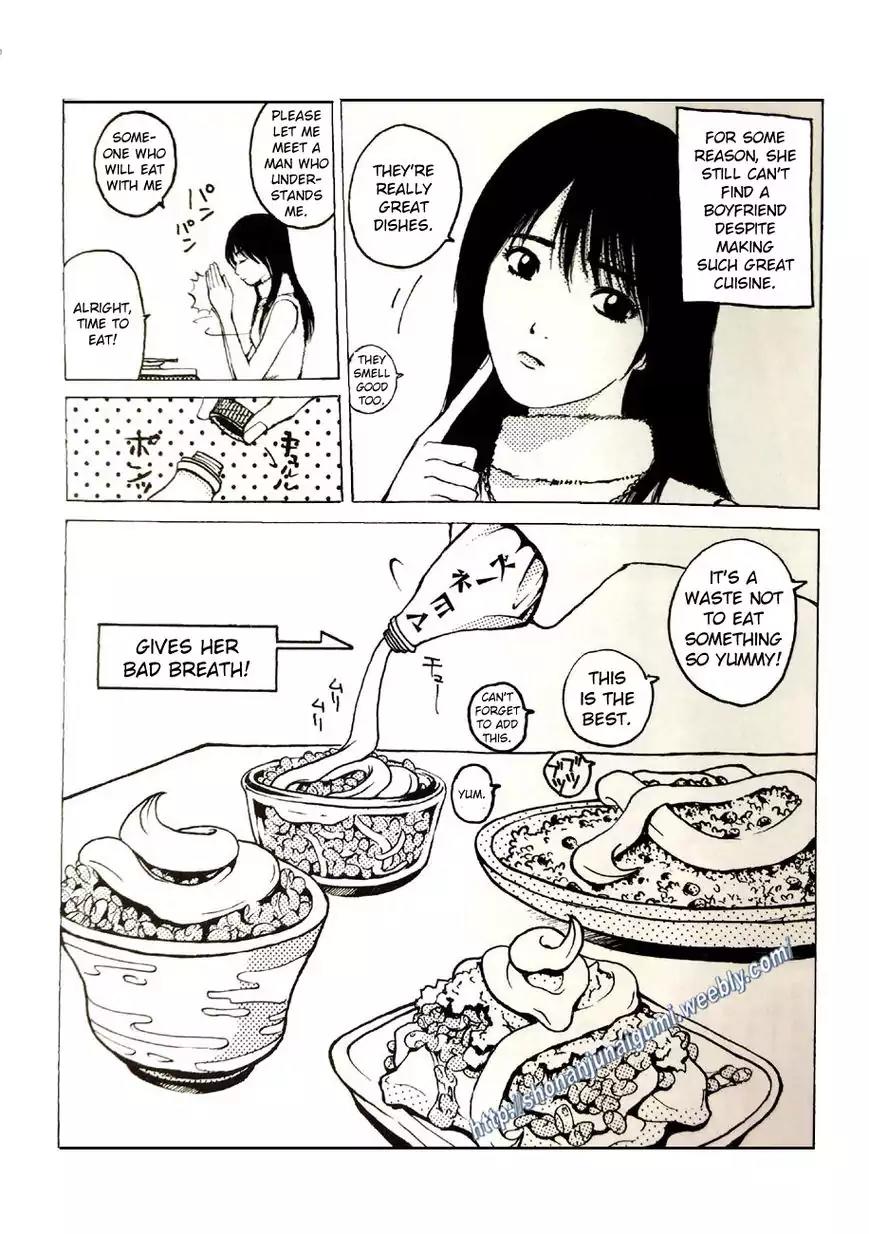 Dutchoven Girl of Love Chapter 3.0 page 5 - Vol.3 Chapter: Elegy for the Errors of Cooking