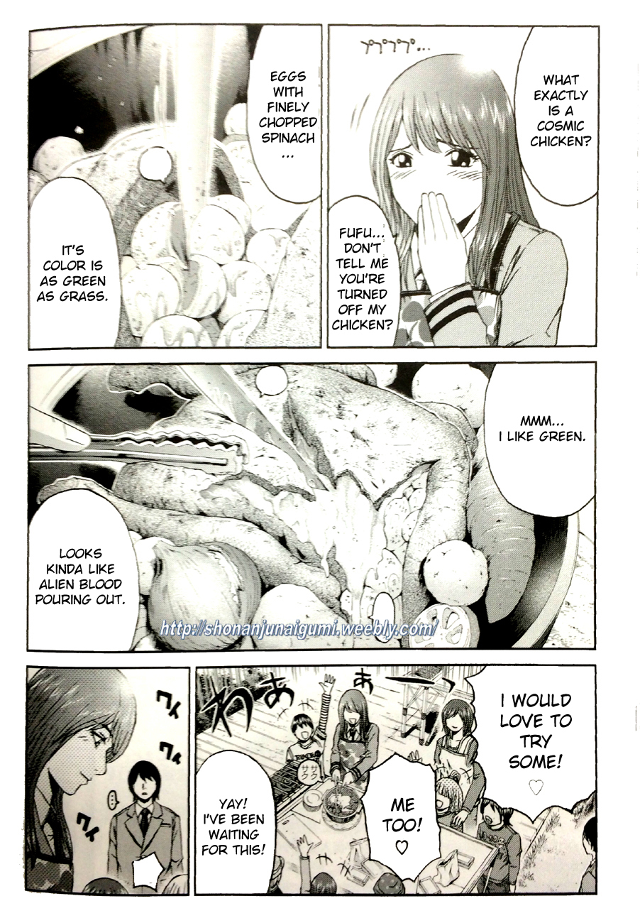 Dutchoven Girl of Love Chapter 4.1 page 22 - Vol.4 Chapter 1: Dutchoven Girl of Love 1