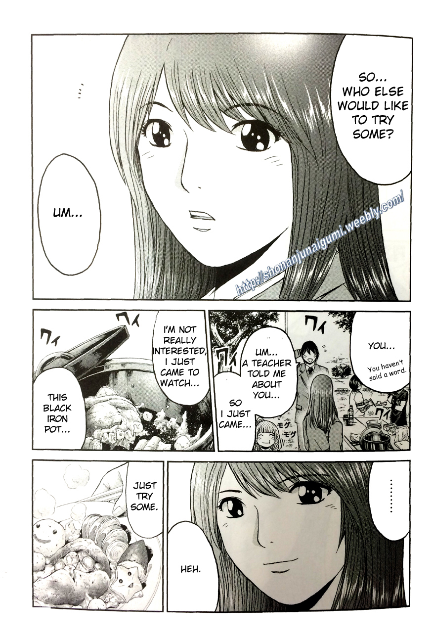 Dutchoven Girl of Love Chapter 4.1 page 23 - Vol.4 Chapter 1: Dutchoven Girl of Love 1