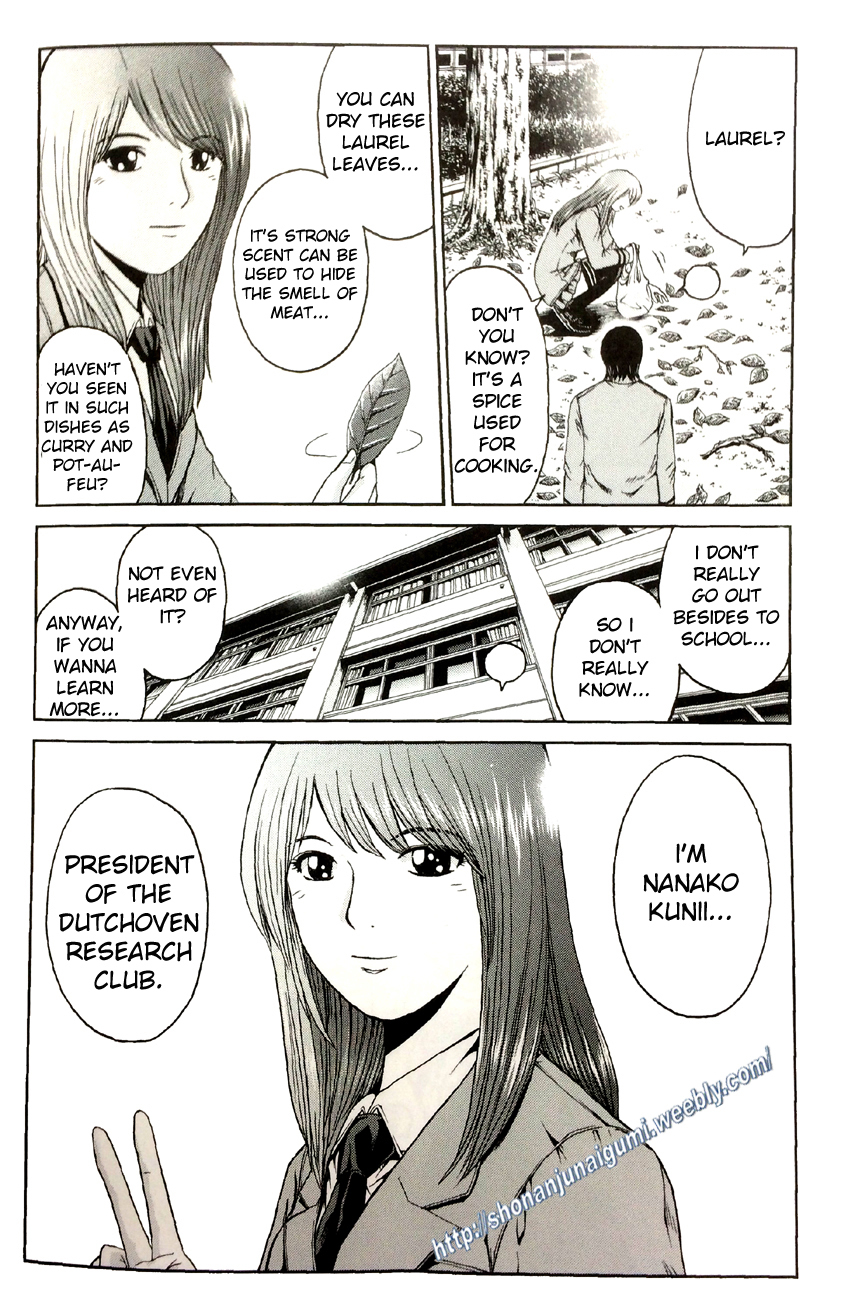 Dutchoven Girl of Love Chapter 4.1 page 9 - Vol.4 Chapter 1: Dutchoven Girl of Love 1