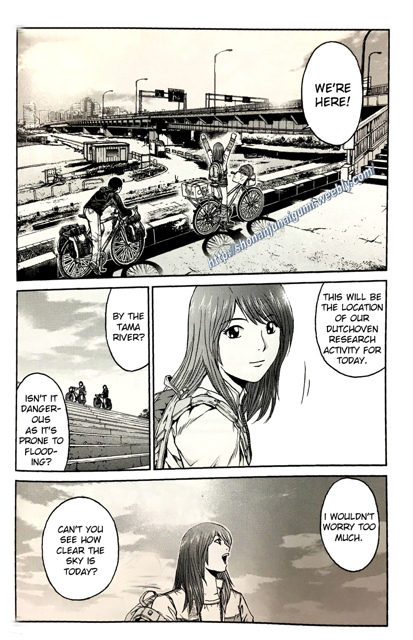 Dutchoven Girl of Love Chapter 4.2 page 15 - Vol.4 Chapter 2: Dutchoven Girl of Love 2