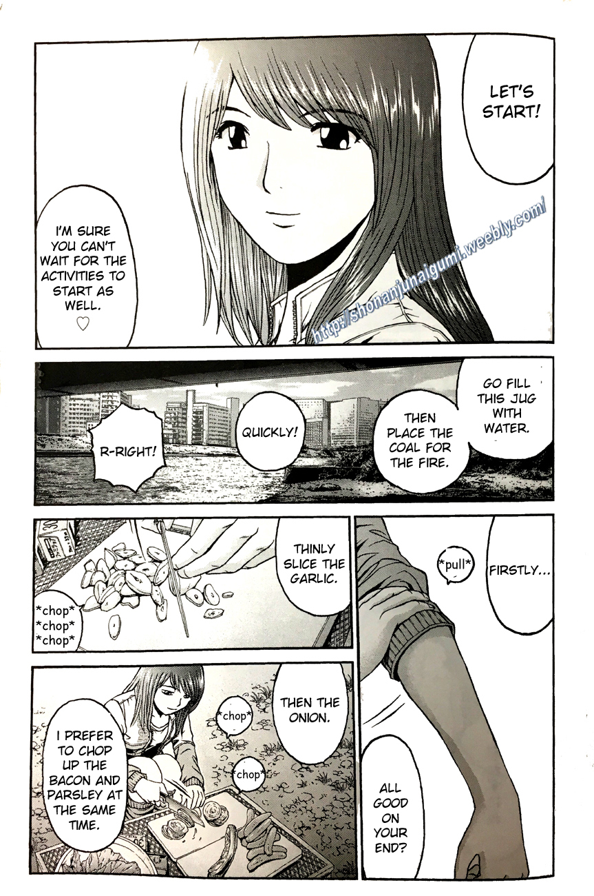 Dutchoven Girl of Love Chapter 4.2 page 16 - Vol.4 Chapter 2: Dutchoven Girl of Love 2