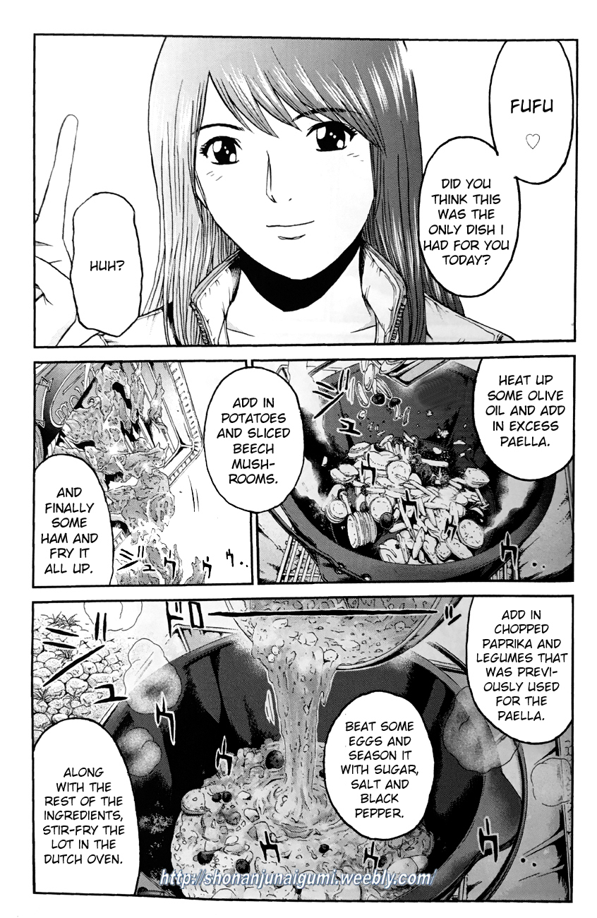 Dutchoven Girl of Love Chapter 4.3 page 20 - Vol.4 Chapter 3: Dutchoven Girl of Love 3