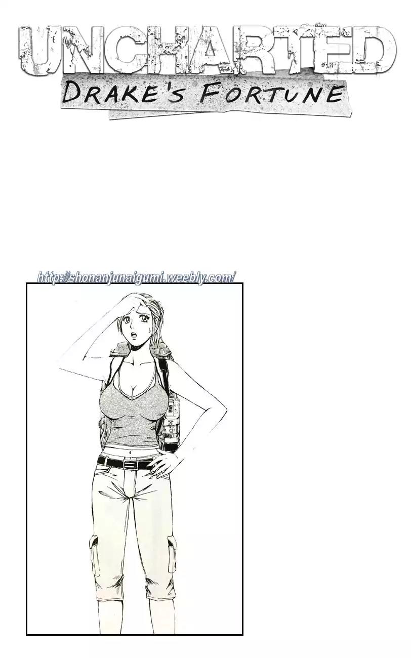 Dutchoven Girl of Love Chapter 5.0 page 7 - Vol.5 Chapter: Uncharted - The Treasure of El Dorado