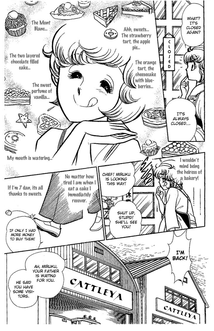 Dynamite Milk Pie Chapter 0.2 page 10 - Chapter 0 v2