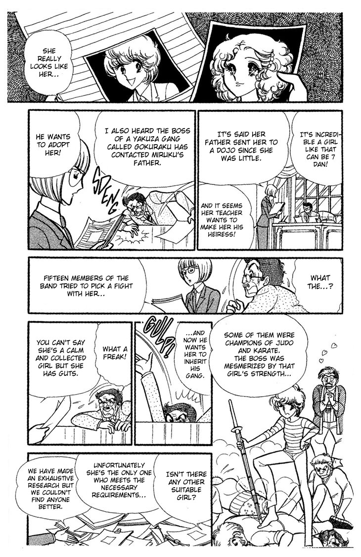 Dynamite Milk Pie Chapter 0.2 page 4 - Chapter 0 v2