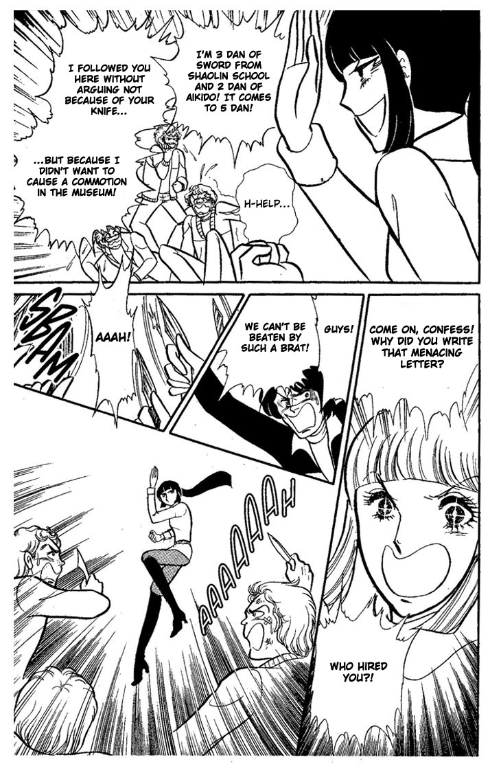 Dynamite Milk Pie Chapter 0.2 page 58 - Chapter 0 v2