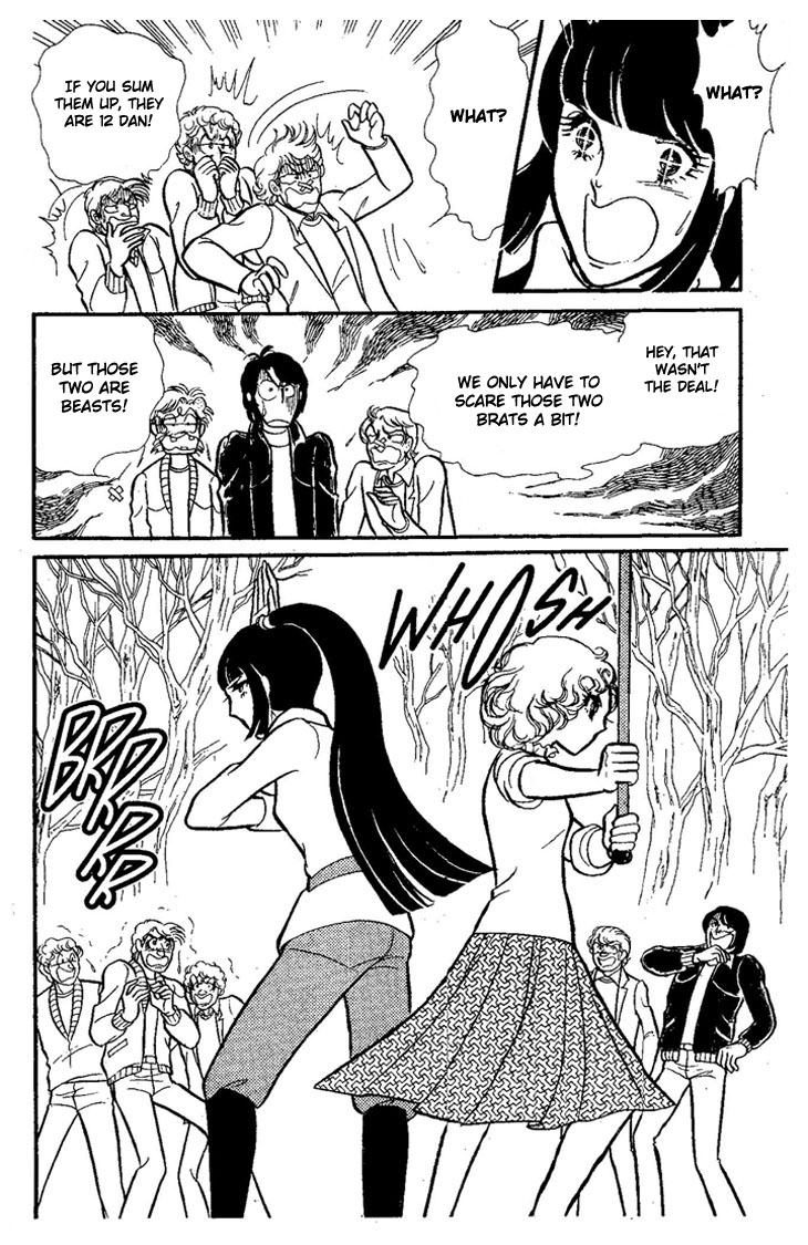 Dynamite Milk Pie Chapter 0.2 page 61 - Chapter 0 v2