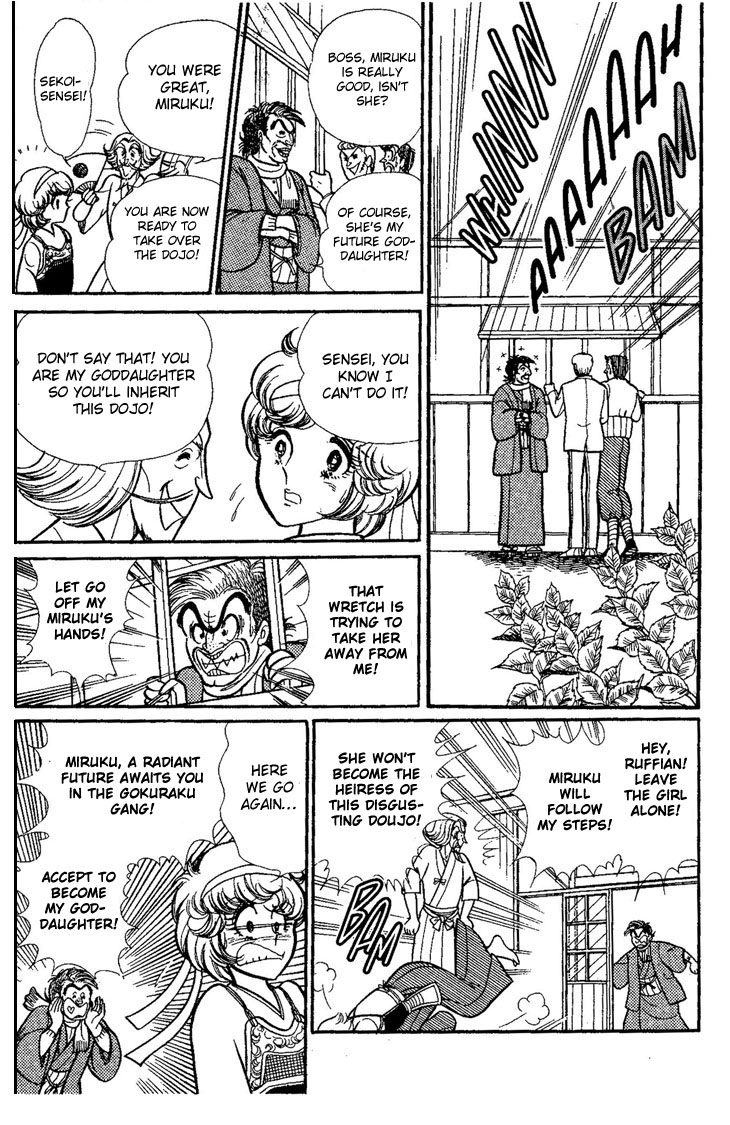 Dynamite Milk Pie Chapter 0.2 page 8 - Chapter 0 v2
