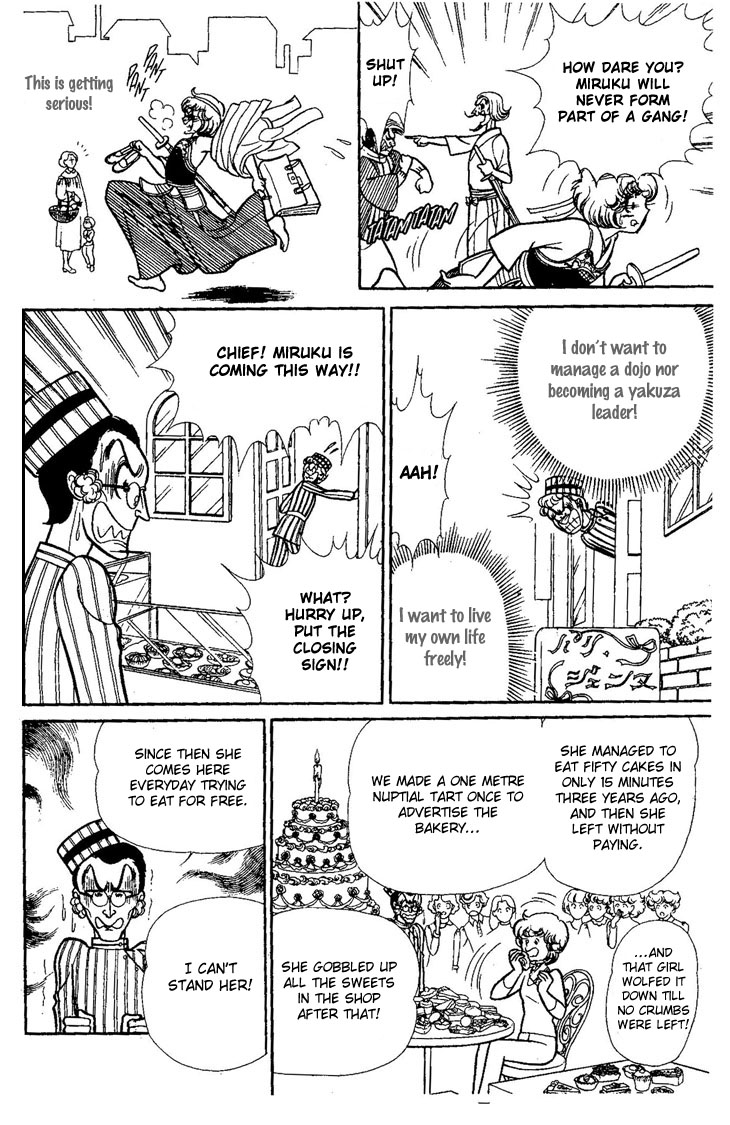 Dynamite Milk Pie Chapter 0.2 page 9 - Chapter 0 v2