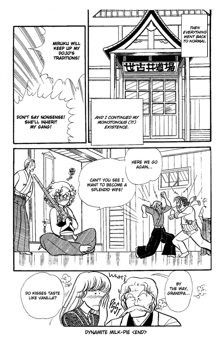 Dynamite Milk Pie Chapter 0.2 page 92 - Chapter 0 v2