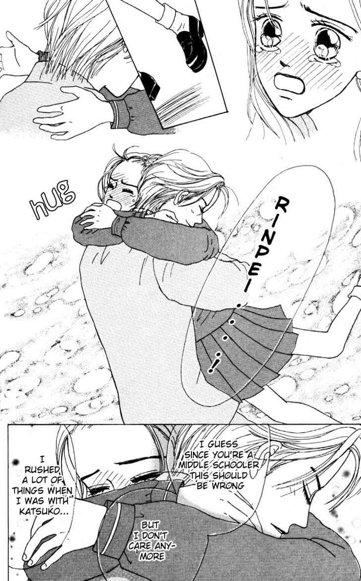 Dynamite na Honey Chapter 1.2 page 23 - Chapter 1.2