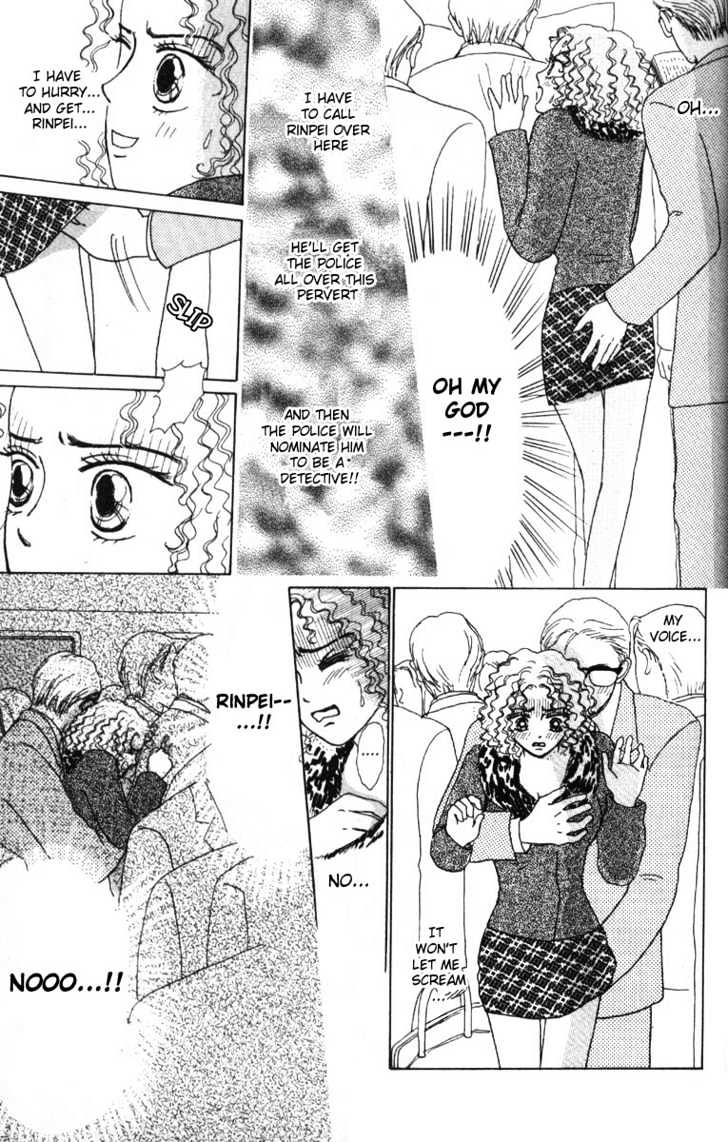 Dynamite na Honey Chapter 1.2 page 6 - Chapter 1.2