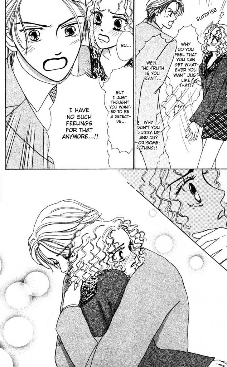 Dynamite na Honey Chapter 1.2 page 9 - Chapter 1.2