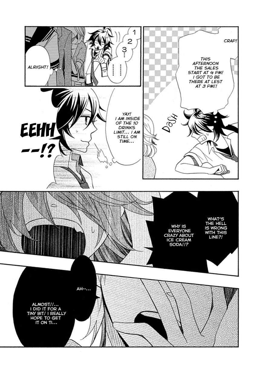 D@ys of Jupiter - The Idolm@ster Chapter 1.2 page 14 - Chapter 1 v2 : D@YS.01